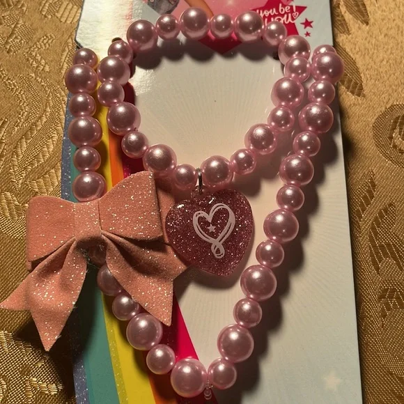 JoJo Siwa Necklace & Bracelet 2 Pc - Picture 3 of 3